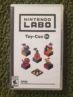 Nintendo labo toy-con 04
