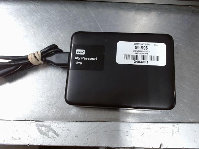 Harddrive usb 2tb+usb3 wire