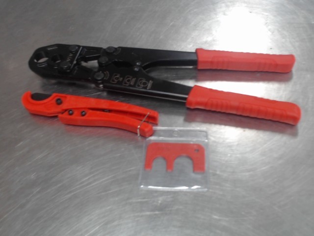Pince pex 1/2