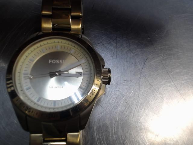 Montre homme stainless+maille