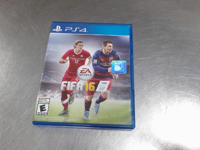 Fifa 16