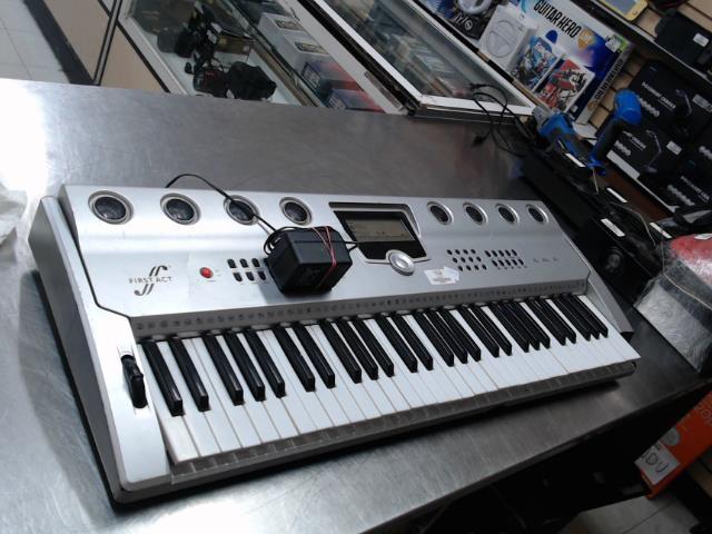 Clavier gris