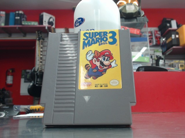 Super mario bros 3
