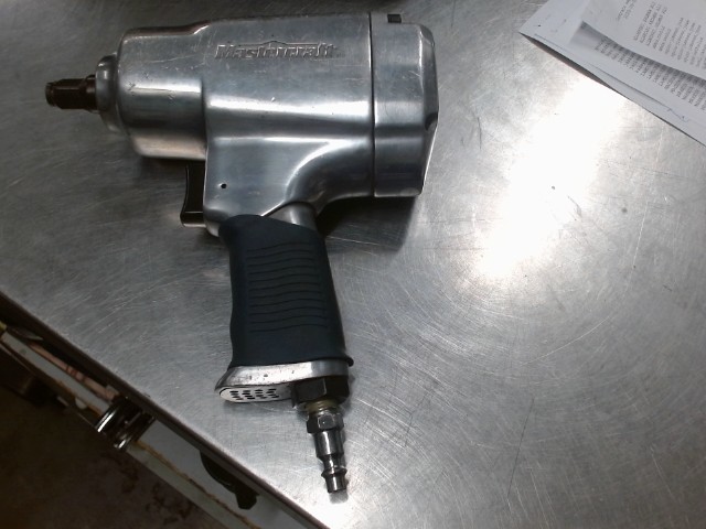 Impact driver pneumatic 1/2''