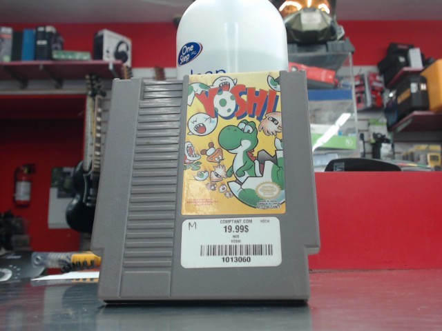 Yoshi