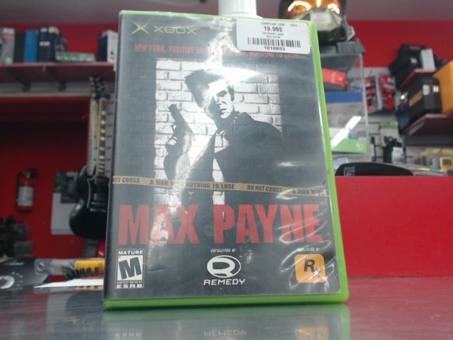 Max payne
