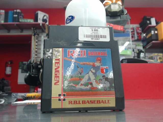 R.b.i. baseball