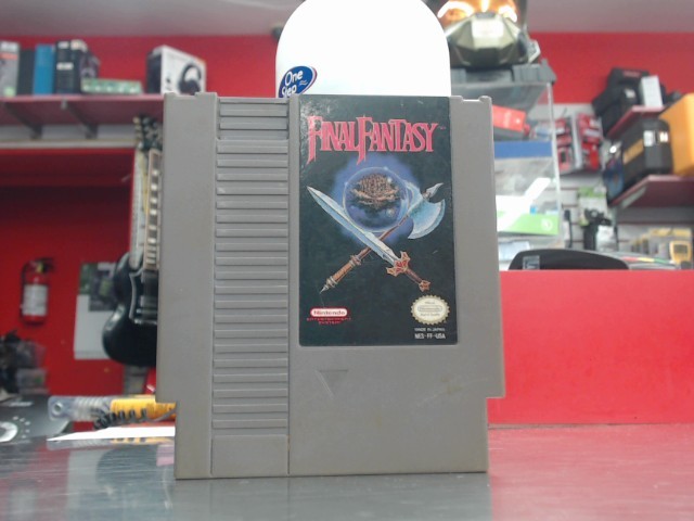 Final fantasy