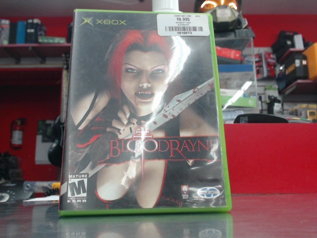 Bloodrayne