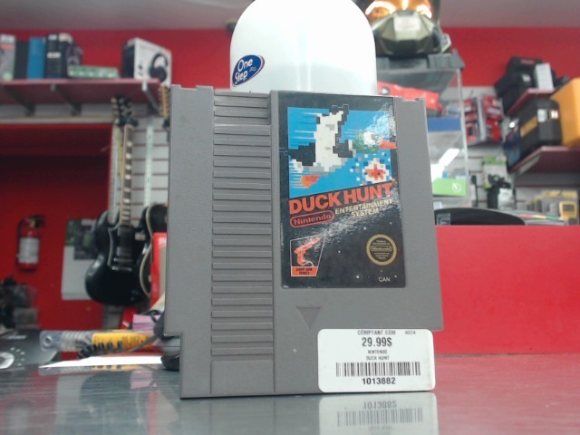 Duck hunt