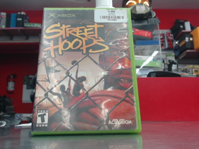 Street hoops
