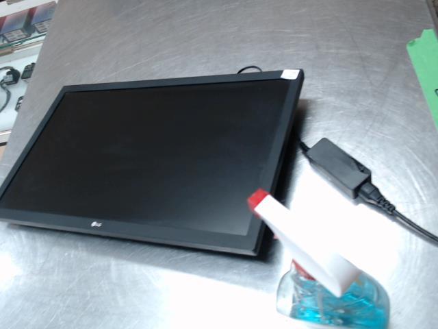 Moniteur dordi pas de pied