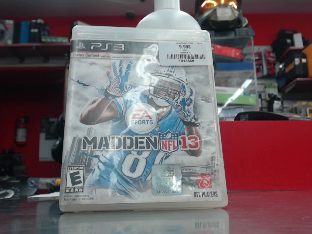 Madden 15