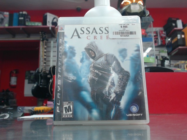 Assassins creed 1