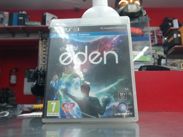 Child of eden