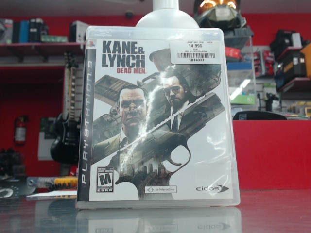 Kane & lynch dead men