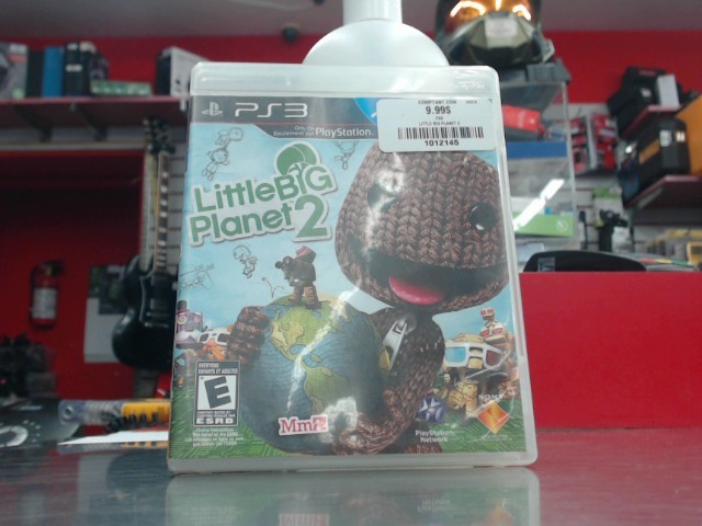 Little big planet 2