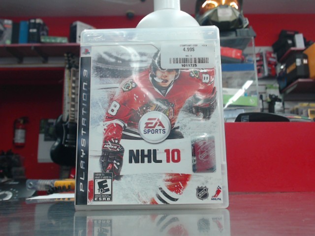 Nhl 10