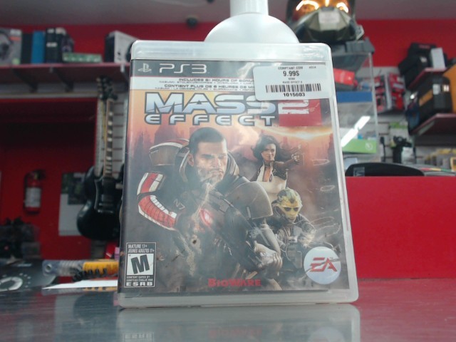 Mass effect 2