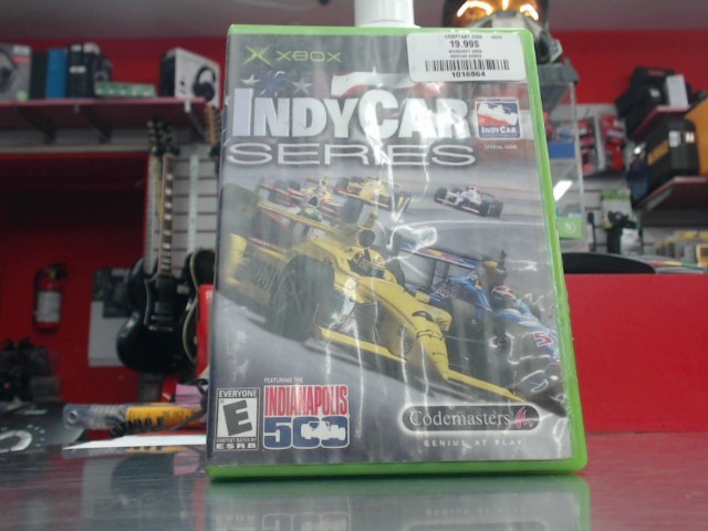 Indycar series