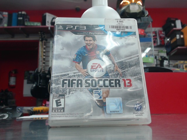 Fifa soccer 13