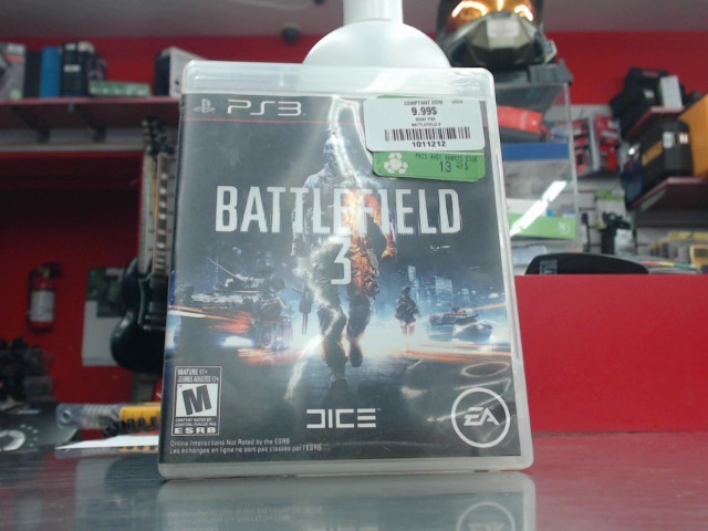 Battlefield 3