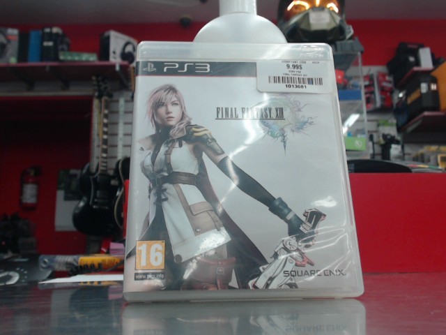 Final fantasy xiii