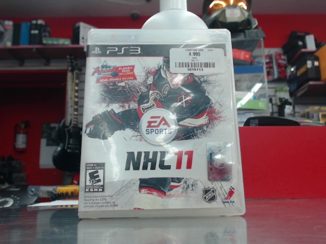 Nhl 11