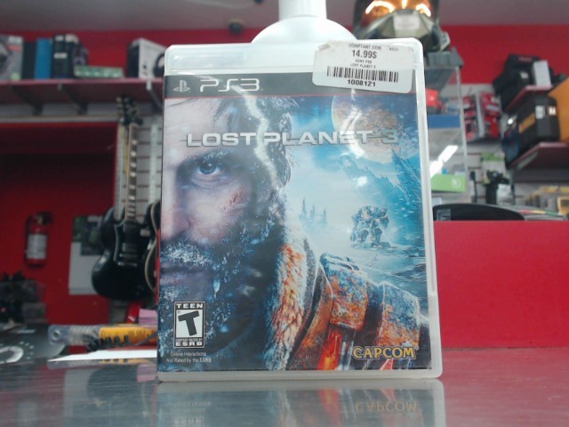 Lost planet 3