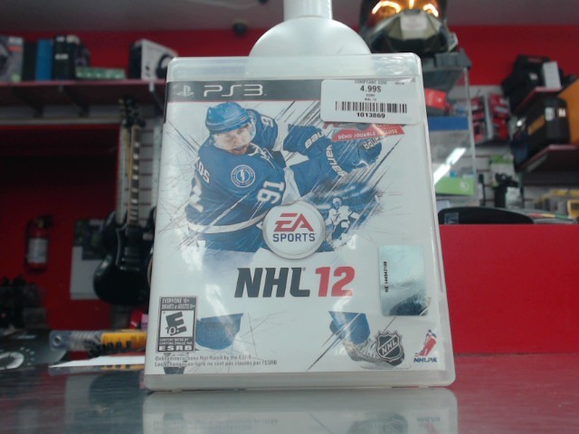 Nhl 12