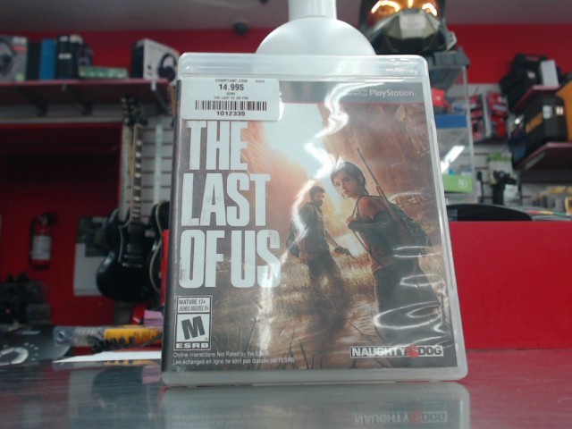 The last of us ps3