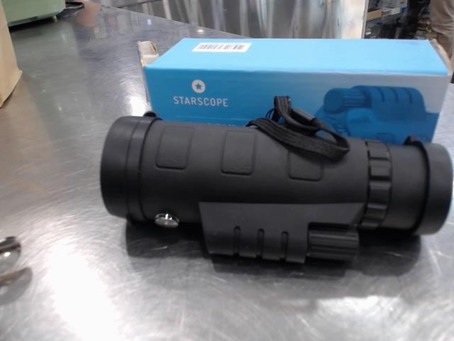 Monocular telescope