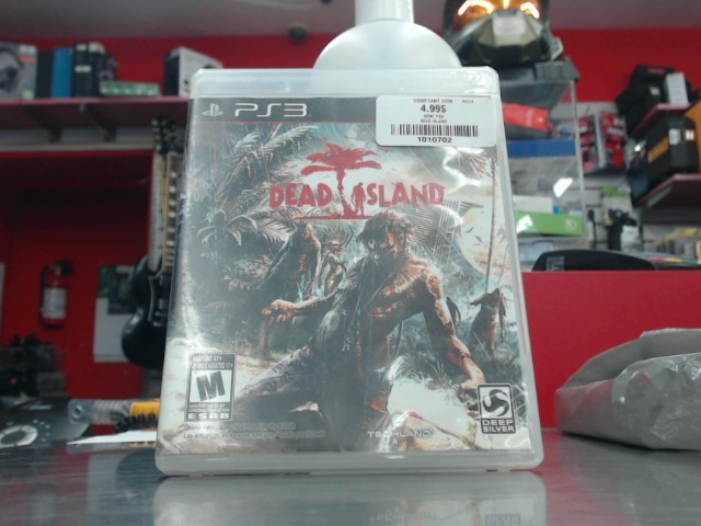 Dead island