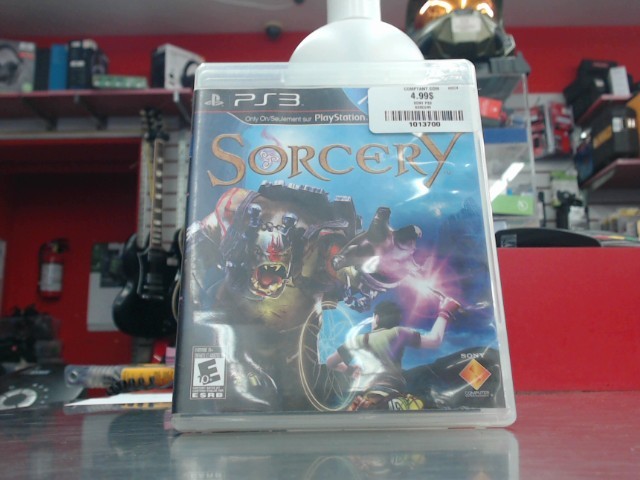 Sorcery