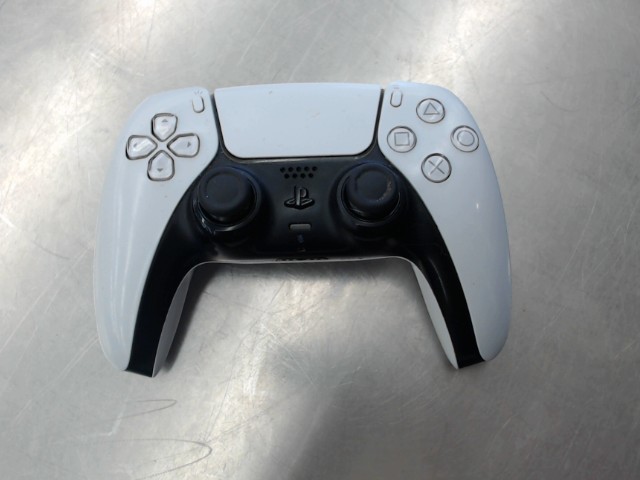 Manette de ps5 blanche
