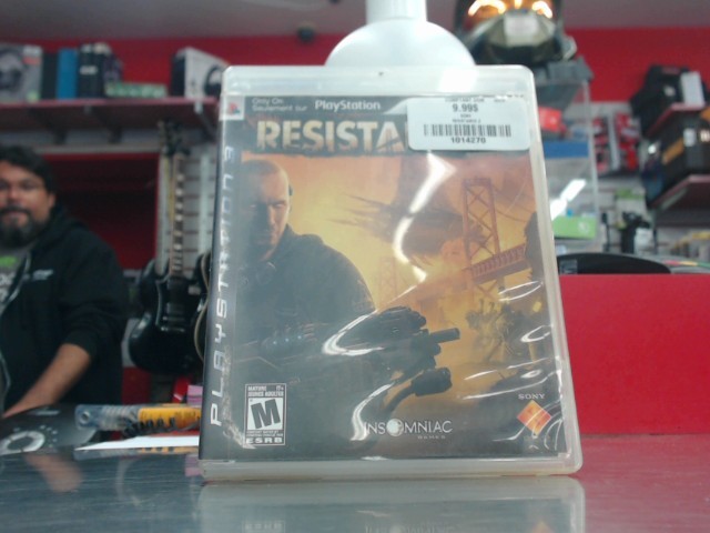 Resistance 2