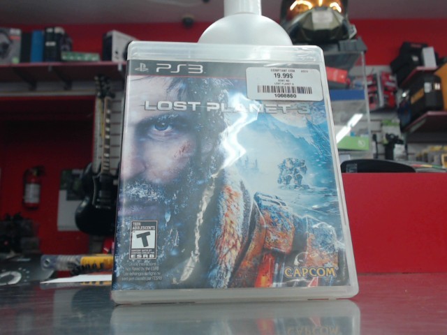 Lost planet 3