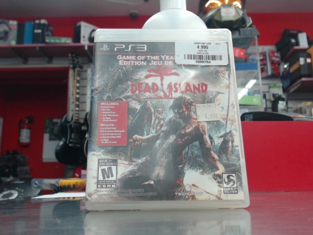 Dead island