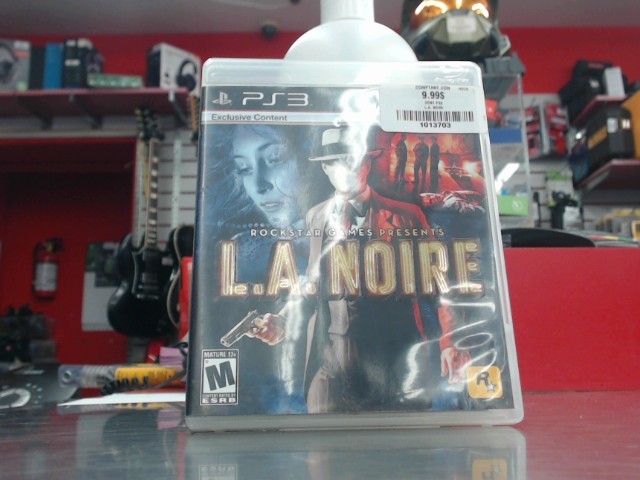 L.a. noire