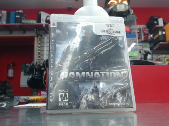 Damnation