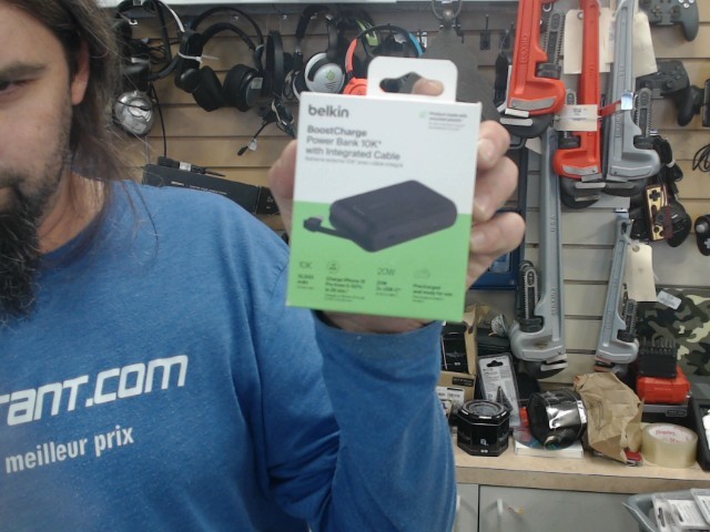 Batt belkin 10000mah