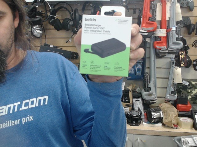 Batt belkin 10000mah