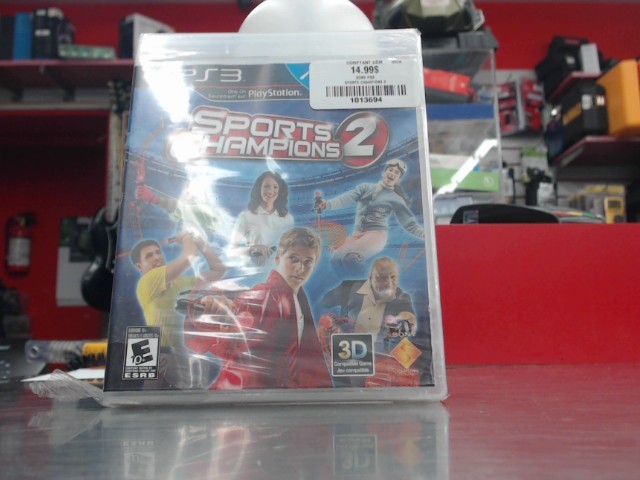 Sports champions 2