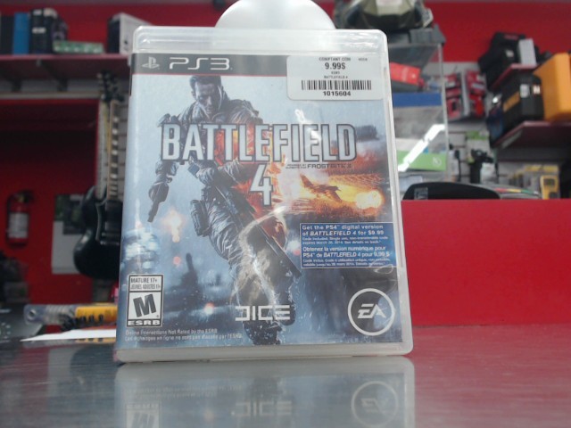 Battlefield 4