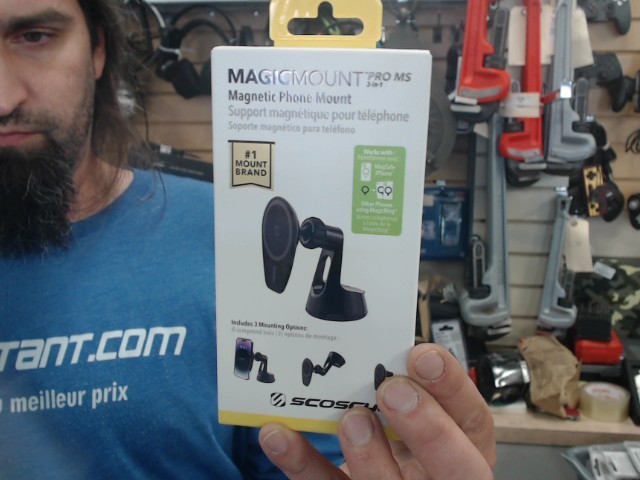 Magic mount pro ms pour cell