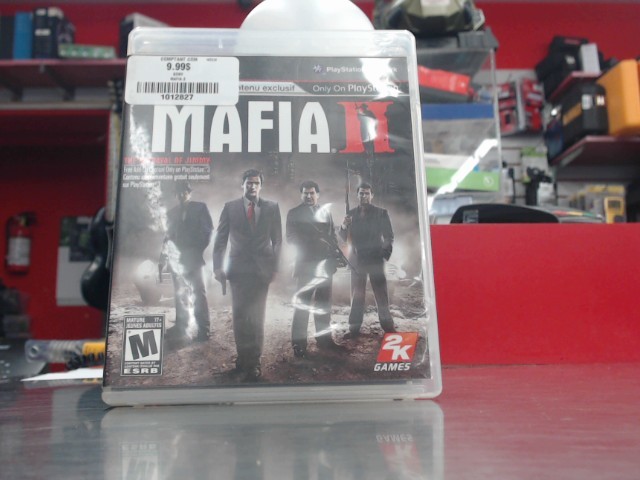 Mafia 2