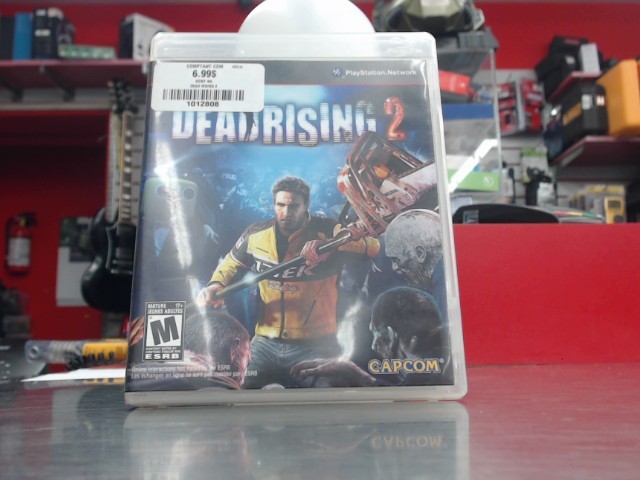 Dead rising 2