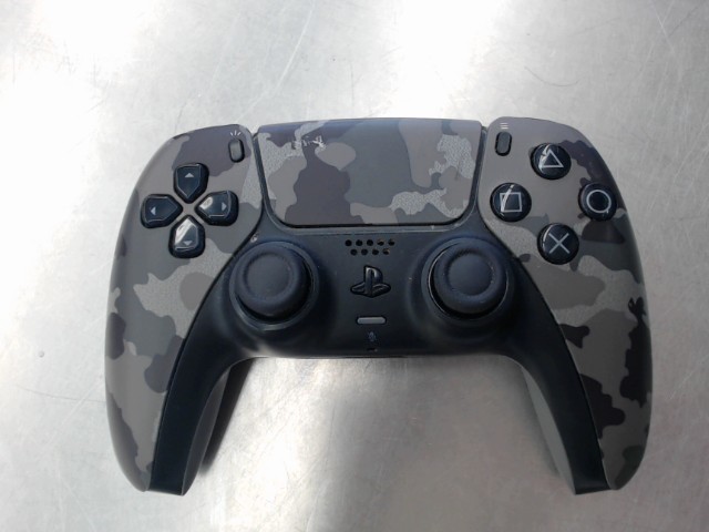 Manette ps5 camo