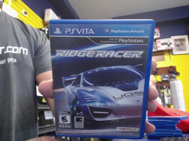 Ridge racer