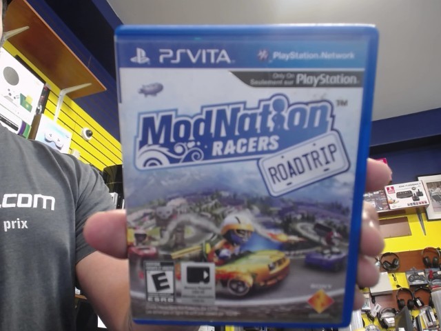 Mod nation racers roadtrip